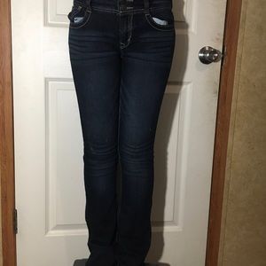 Bootcut jeans